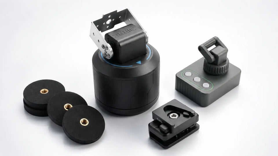 How to Power a 12V/24V Remote Spotlight System on a Vehicle or Boat