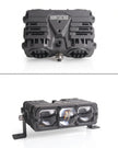 Huntix360™ 75W LED Off-Road Spotlights (Super Bright 5500K, Waterproof)
