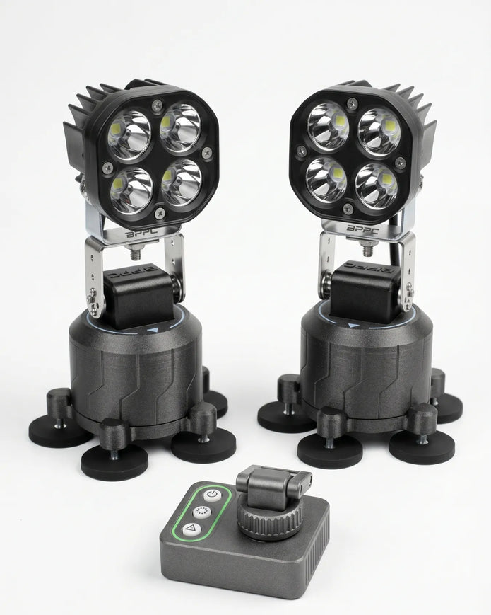 Huntix360 Select Spotlights