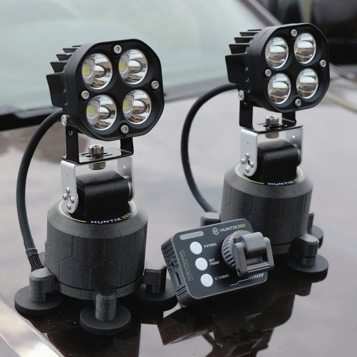 Huntix360 NightHawk M2X