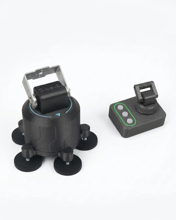 NightHawk M2 — Wireless PTZ Platform  for Spotlight & Thermal Devices