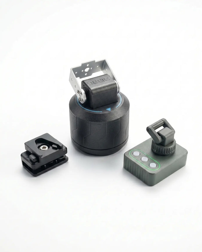 Huntix360 M2 Magnetic-Mount PTZ System