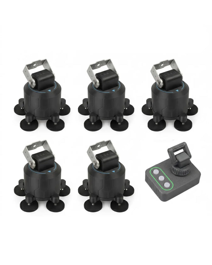 NightHawk M2 — Wireless PTZ Platform  for Spotlight & Thermal Devices
