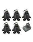 NightHawk M2 — Wireless PTZ Platform  for Spotlight & Thermal Devices