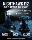 Huntix360 M2 Quick-Mount PTZ System