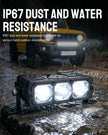 Huntix360™ 75W LED Off-Road Spotlights (Super Bright 5500K, Waterproof)
