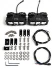 Huntix360™ 75W LED Off-Road Spotlights (Super Bright 5500K, Waterproof)