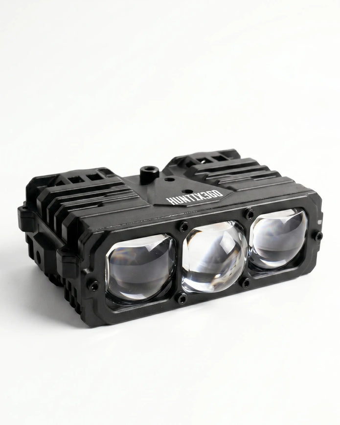 Huntix360™ 75W LED Off-Road Spotlights (Super Bright 5500K, Waterproof)