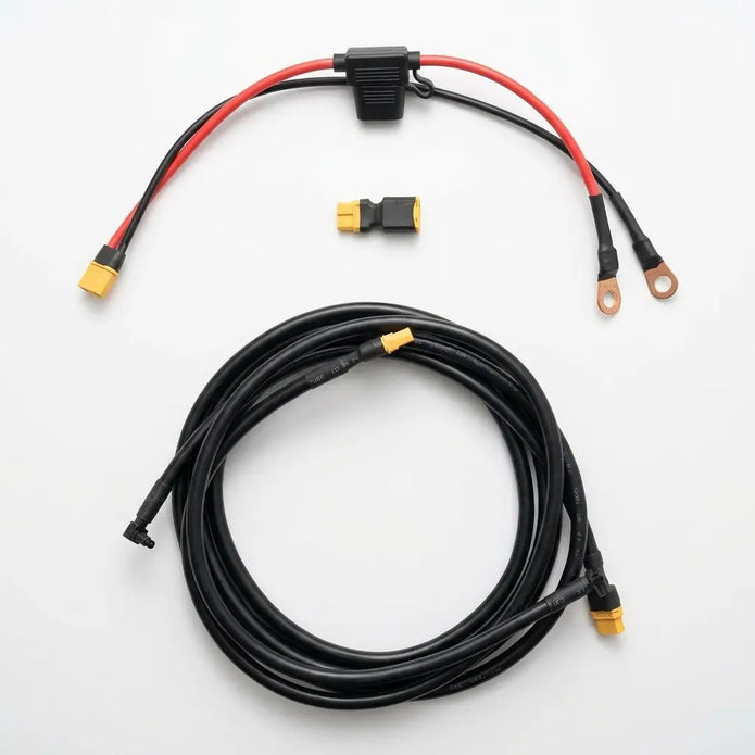 NightHawk M2 Dual Battery Power Cable